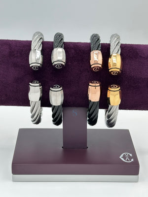 Celtic Torc Bangle