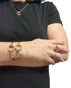 Forever Embrace Ring