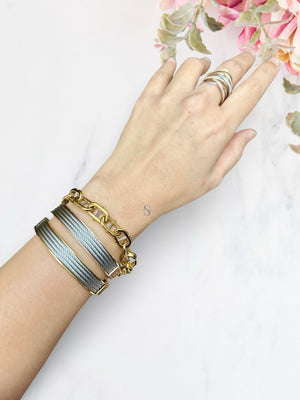 Pre-order: St Troper Mariner His & Her Bracelet
