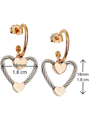 Pre-order: Passion Earrings
