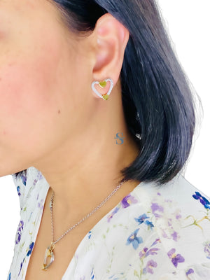 Pre-order: Passion Earrings