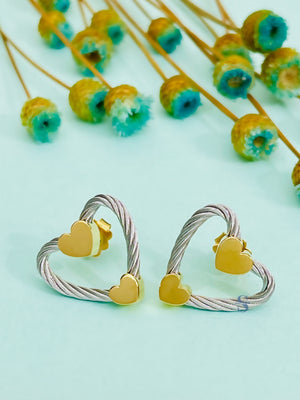 Pre-order: Passion Earrings