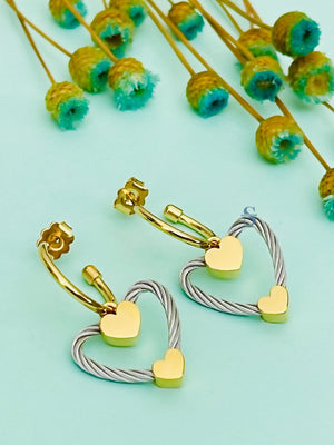 Pre-order: Passion Earrings