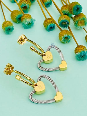 Pre-order: Passion Earrings