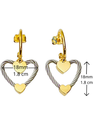Pre-order: Passion Earrings