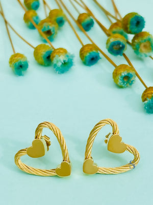 Pre-order: Passion Earrings