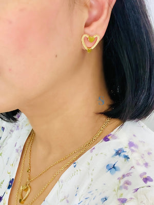 Pre-order: Passion Earrings