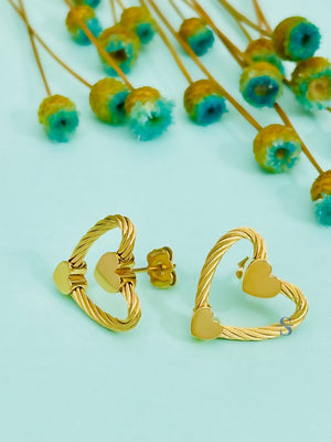 Pre-order: Passion Earrings