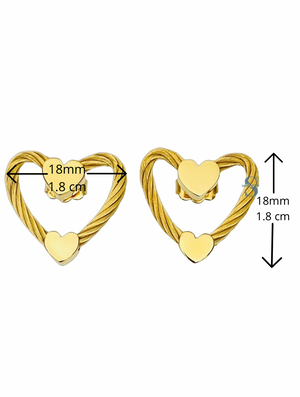 Pre-order: Passion Earrings