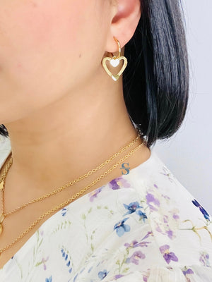 Pre-order: Passion Earrings