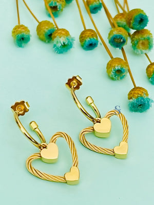 Pre-order: Passion Earrings