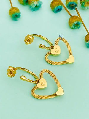 Pre-order: Passion Earrings