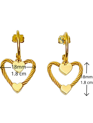 Pre-order: Passion Earrings