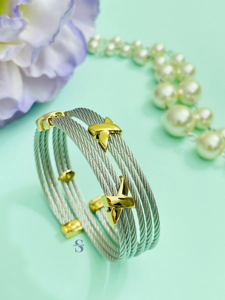 Twist Bangle