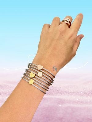 Coup de Foudre Bangle