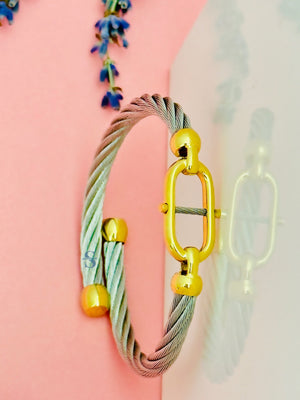 Pre-order: St Tropez Mariner Bangle