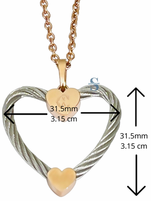 Pre-order: Passion Necklace Large