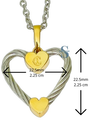 Pre-order: Passion Necklace Small