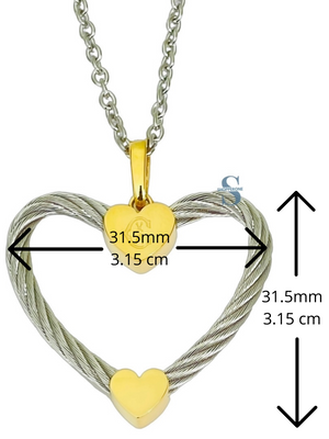 Pre-order: Passion Necklace Large