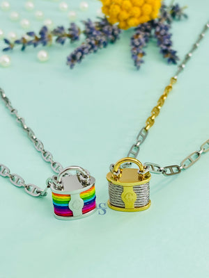 Pre-order: Attachment Necklace