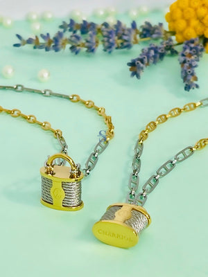 Pre-order: Attachment Necklace