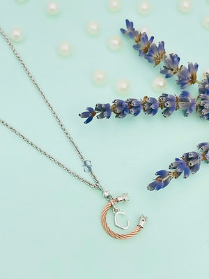 Pre-order: C de Charriol Necklace