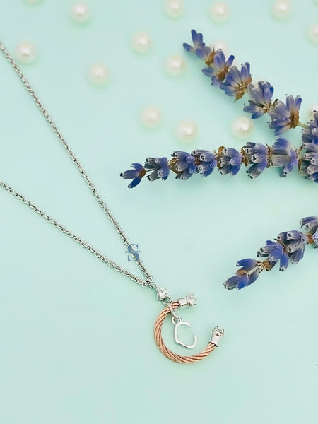 Pre-order: C de Charriol Necklace