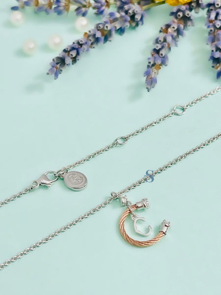 Pre-order: C de Charriol Necklace