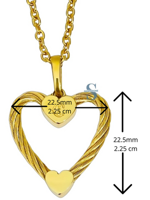 Pre-order: Passion Necklace Small