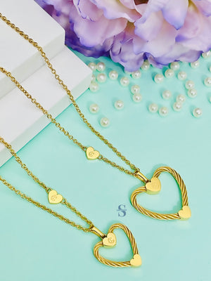 Pre-order: Passion Necklace Small