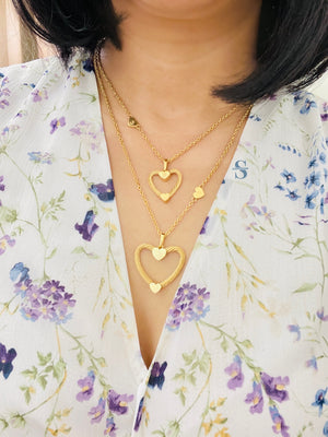 Pre-order: Passion Necklace Small