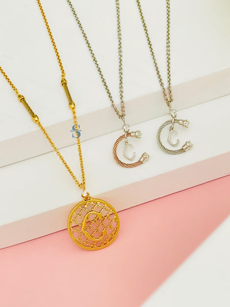 Pre-order: C de Charriol Necklace