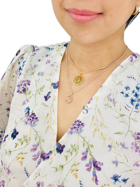 Pre-order: C de Charriol Necklace