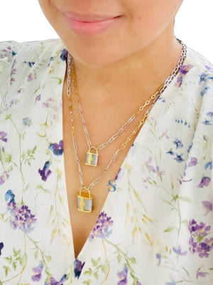 Pre-order: Attachment Necklace