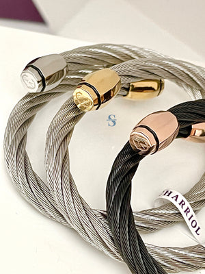 Pre-order: Celtic Hex Bangle