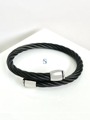 Pre-order: Celtic Hex Bangle