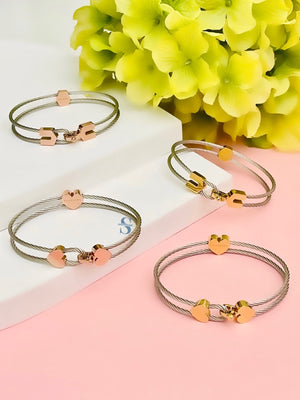 Coup de Foudre Bangle