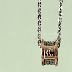 Charriol Forever Necklace - Shopperone