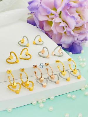 Pre-order: Passion Earrings