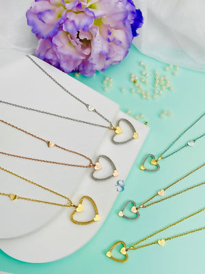 Pre-order: Passion Necklace Small