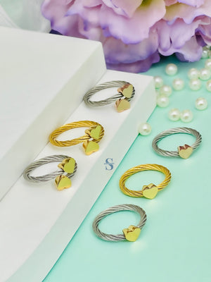 Pre-order: Passion Rings