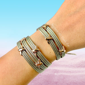 Charriol Twist Bangle - Shopperone