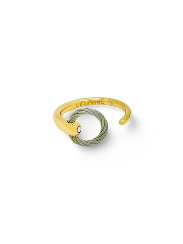Infinity Zen Ring