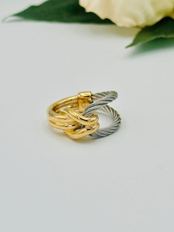 Celtic Knot Ring