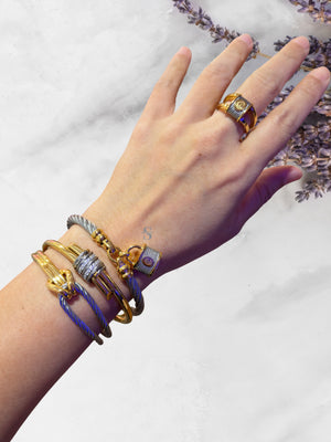 St Tropez Linked-up Ring
