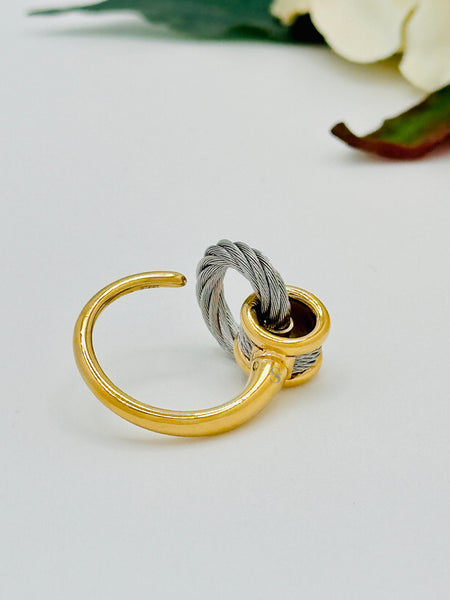 Forever Embrace Ring