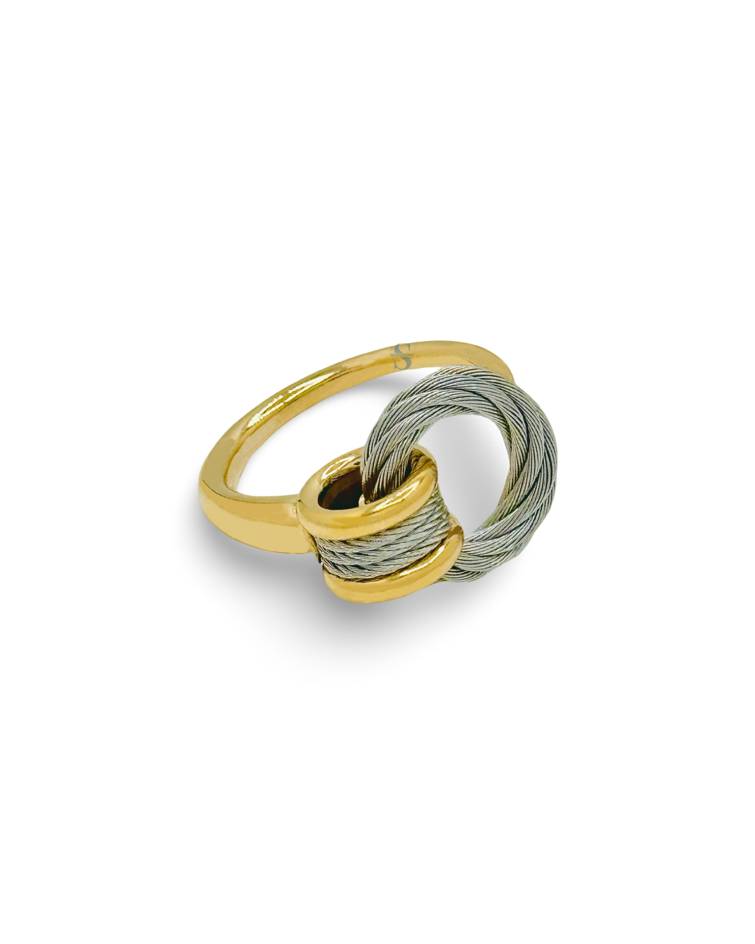 Forever Embrace Ring
