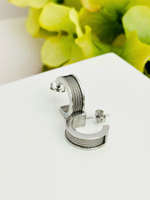 Pre-order: Forever Earrings