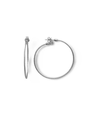 Pre-order: Celtic Hoop Earrings