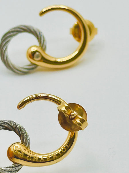 Infinity Zen Earrings